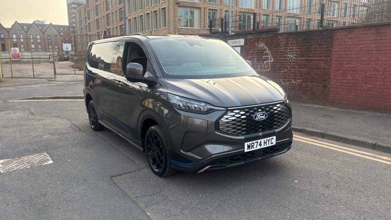 Ford Transit Custom E-320 L1 Rwd 160kW 65kWh H1 Van Sport Auto